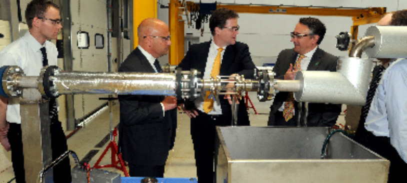 Martin Horwood MP backs local apprenticeships