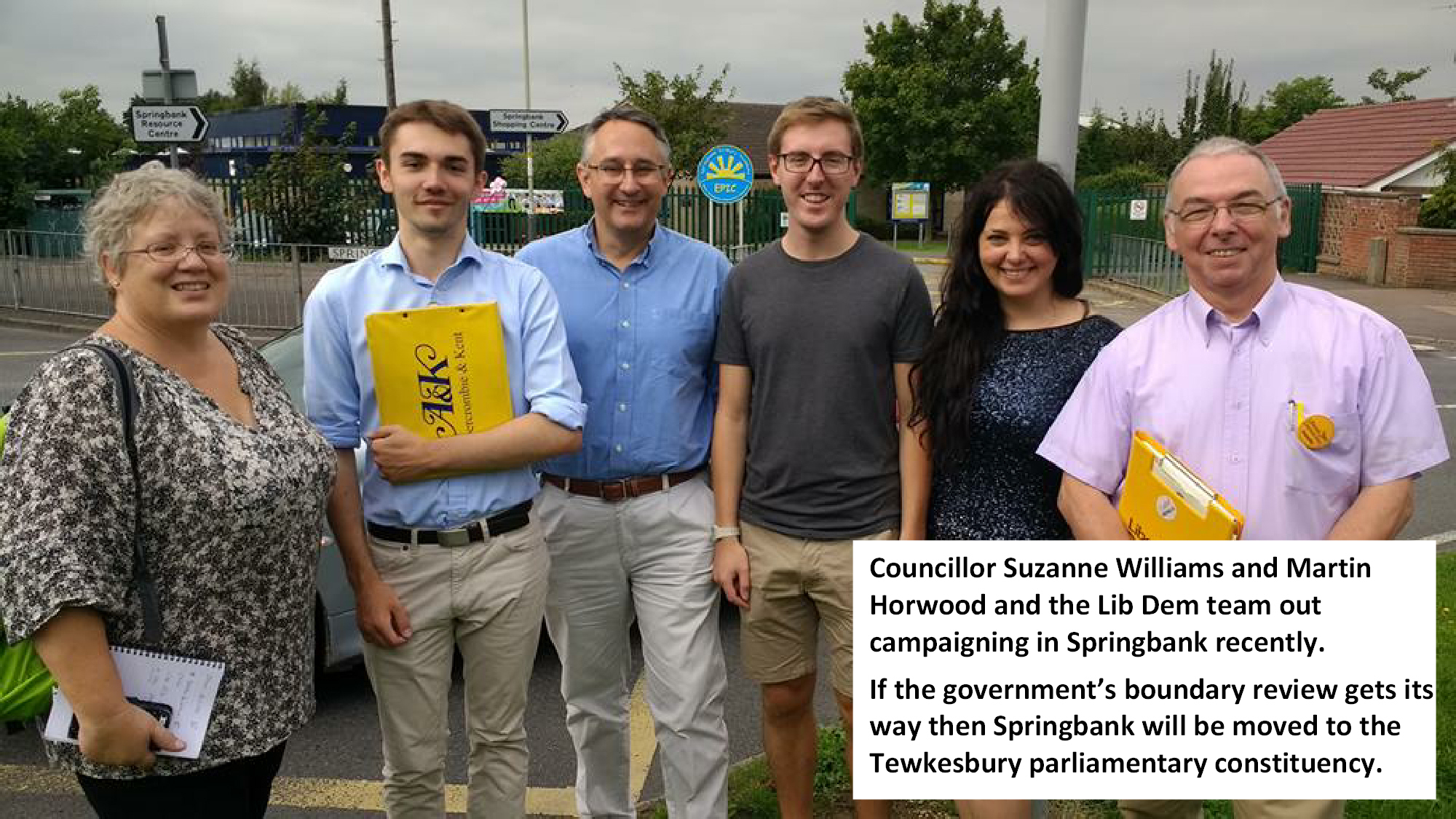 Springbank needs to stay in Cheltenham!