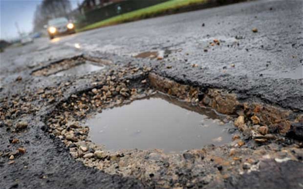 County’s highways slammed by parish and county councillors