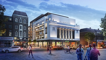 Lib Dems vow to fight for Ealing cinema following post-Brexit Land Securities sale