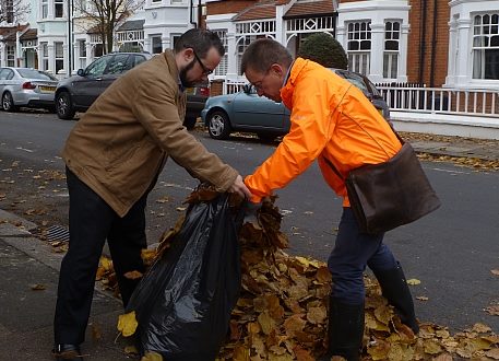 Lib Dems slam Ealing Council's reduction in sweeping
