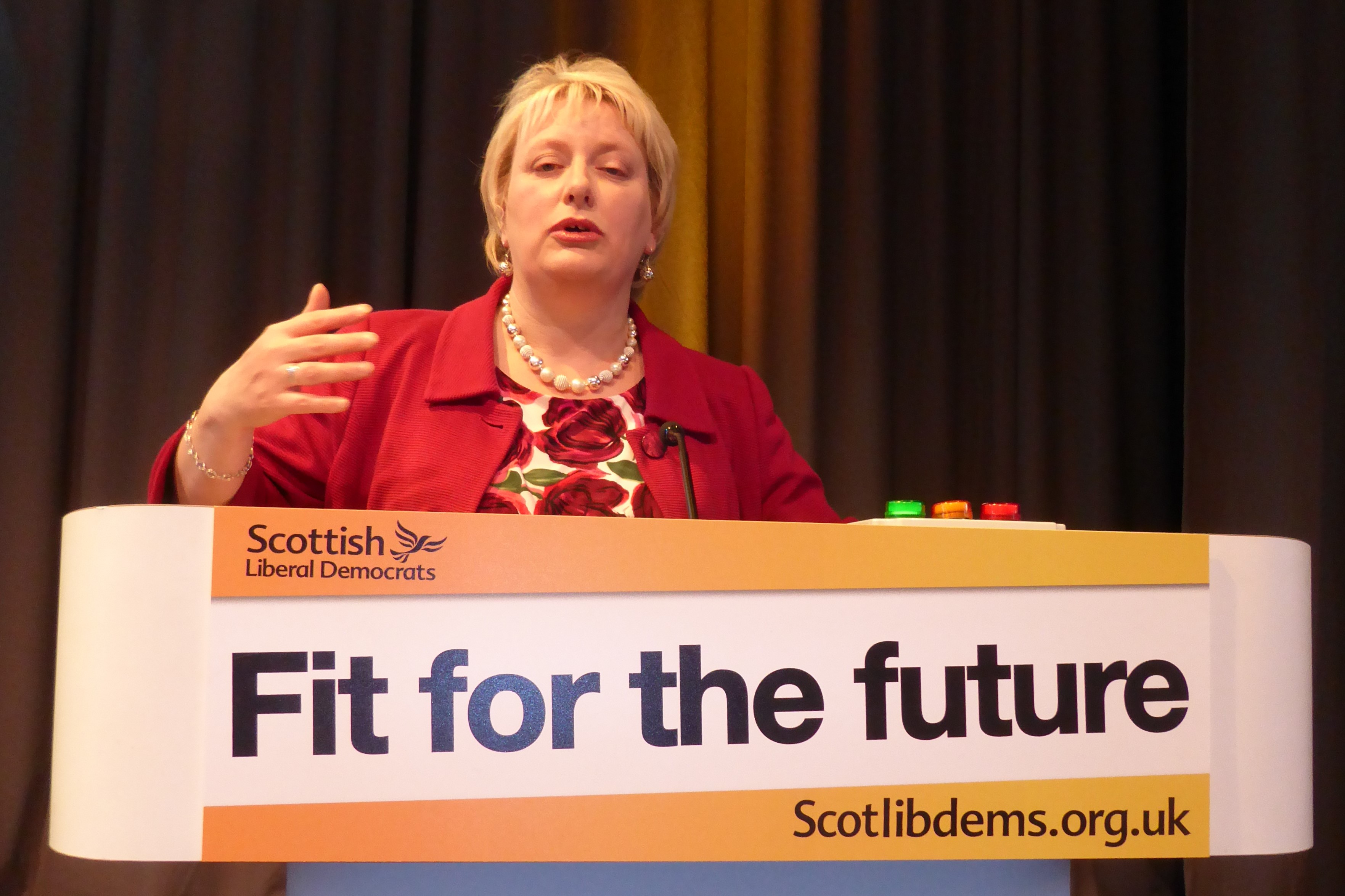 Katy Gordon: Empower Public Sector Workers