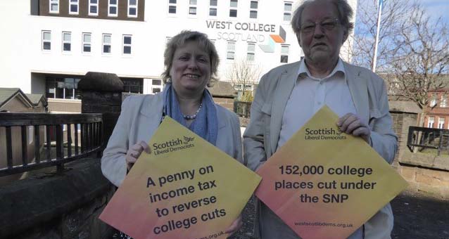 Katy's View: SNP’s Latest Income Tax Disappointment