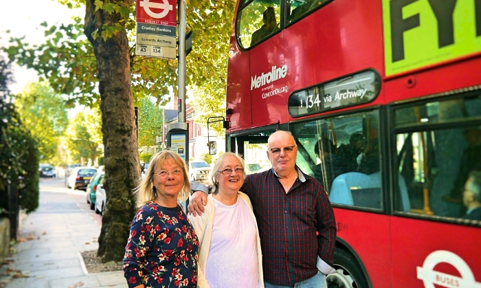 Councillors win bus stop battle!
