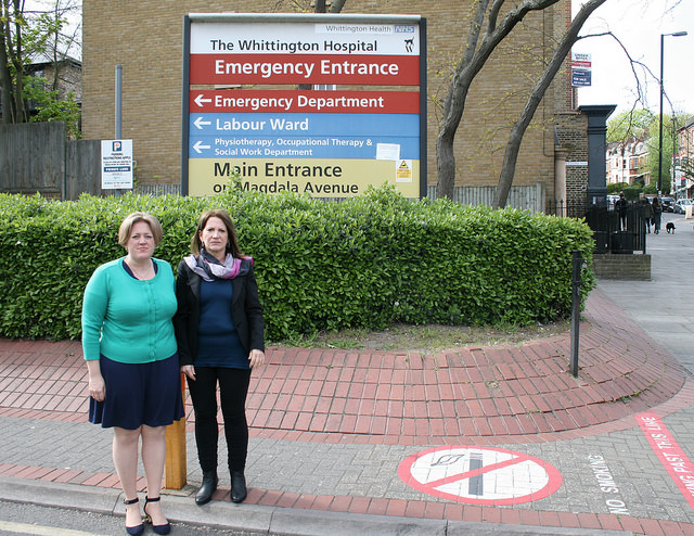 NHS in Haringey could lose over 300 EU staff because of Brexit