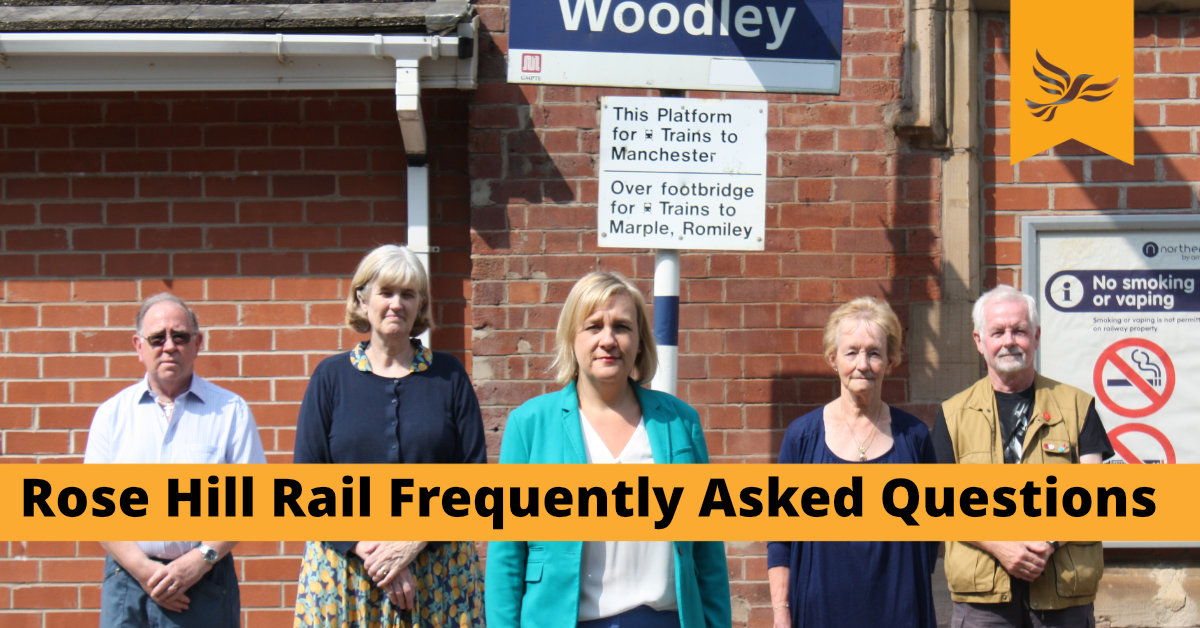 Rose Hill Frequently Asked Questions