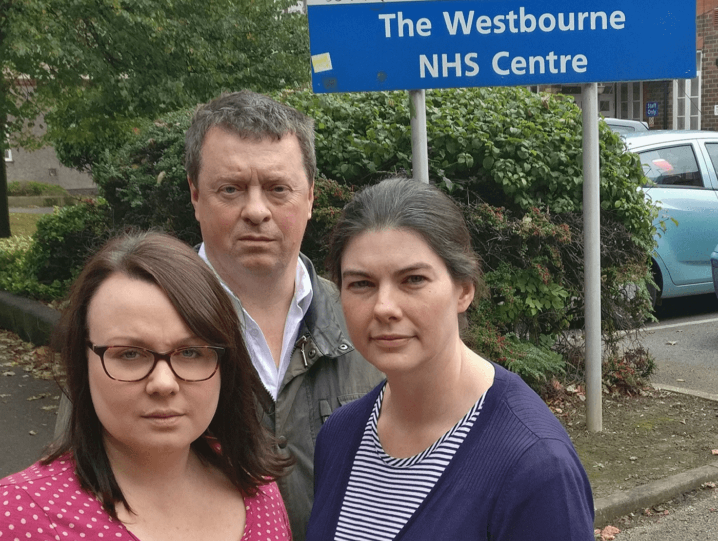 Protect the Westbourne NHS Centre