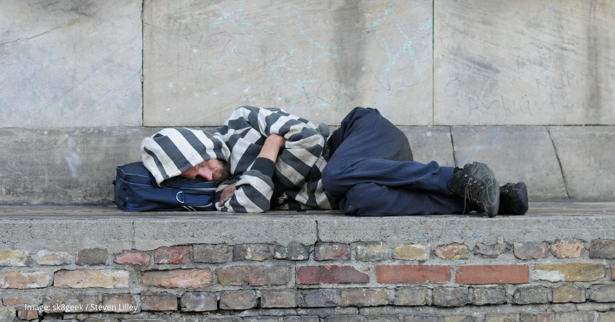 Tackling Homelessness and Mental Health