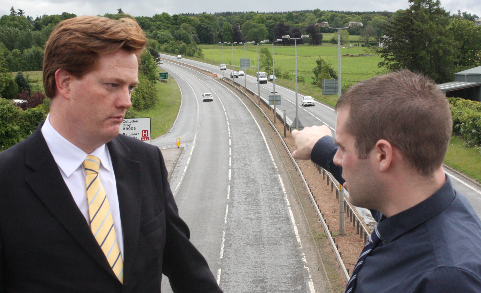 Stop A9 average speed cameras