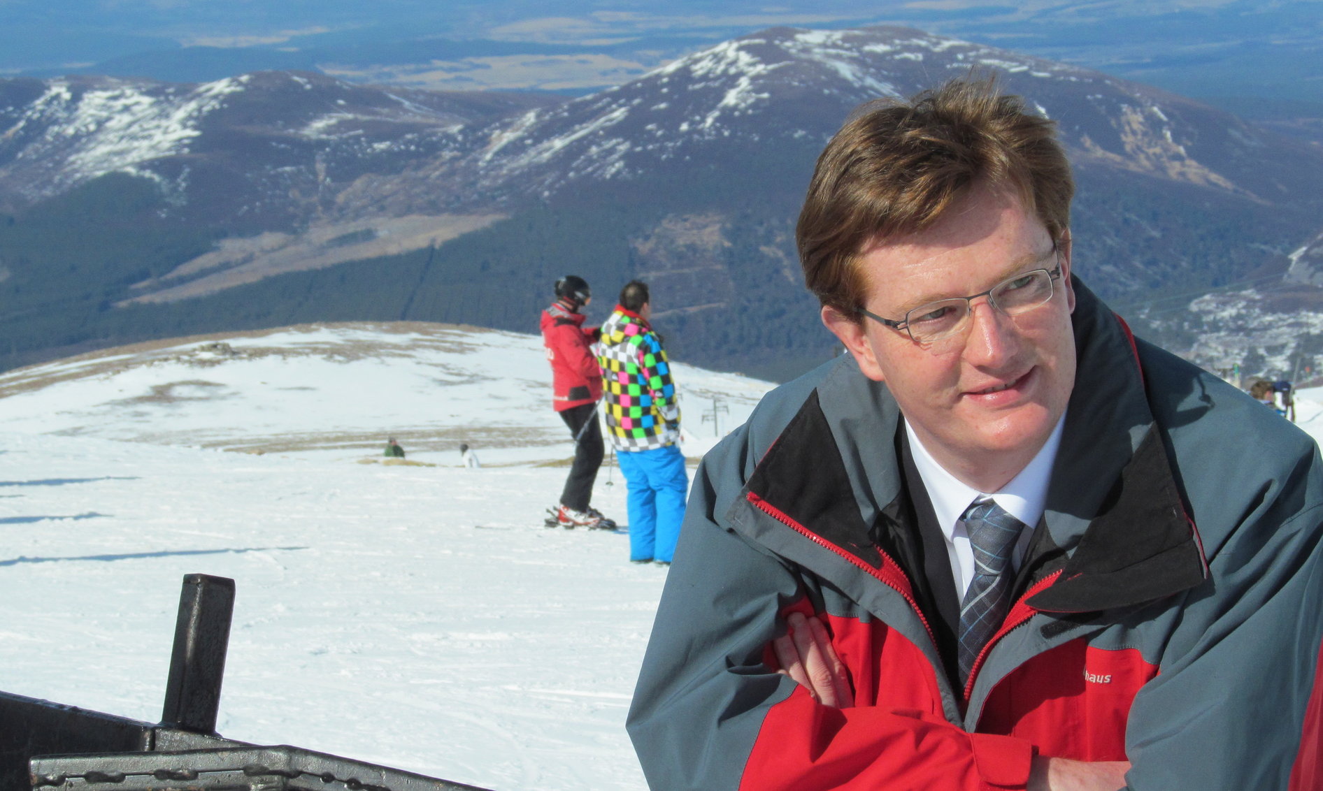 DANNY ALEXANDER - INVERNESS COURIER COLUMN - TUES 13TH JAN 2015