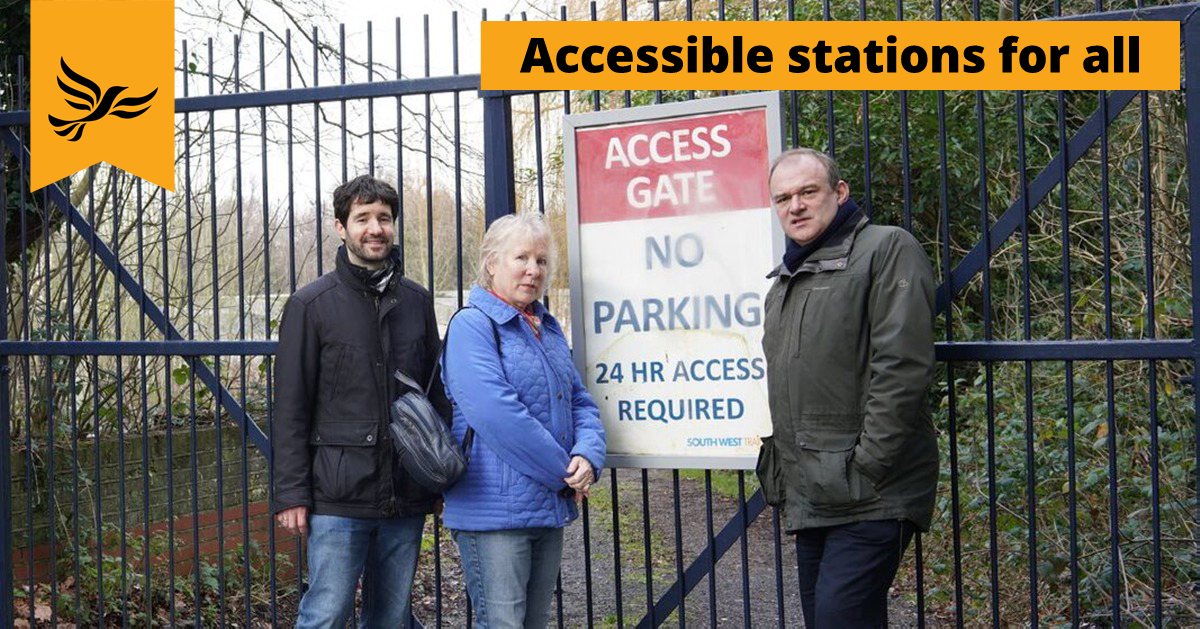 Accessible stations for all