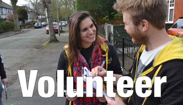Volunteer