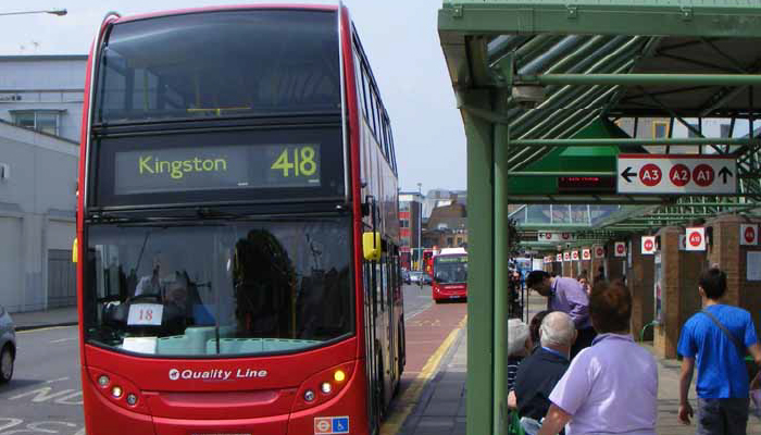 Kingston Lib Dems urge Government not to stop free travel for under-18s
