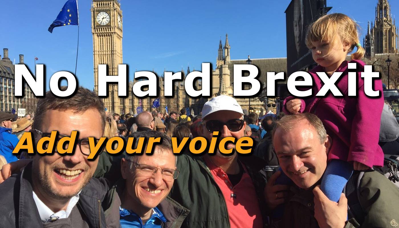 Fight Hard Brexit