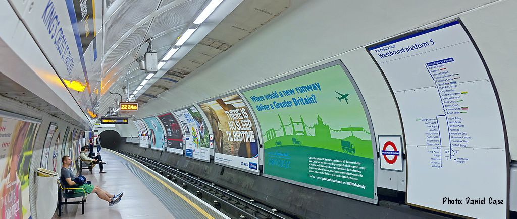 Piccadilly Line