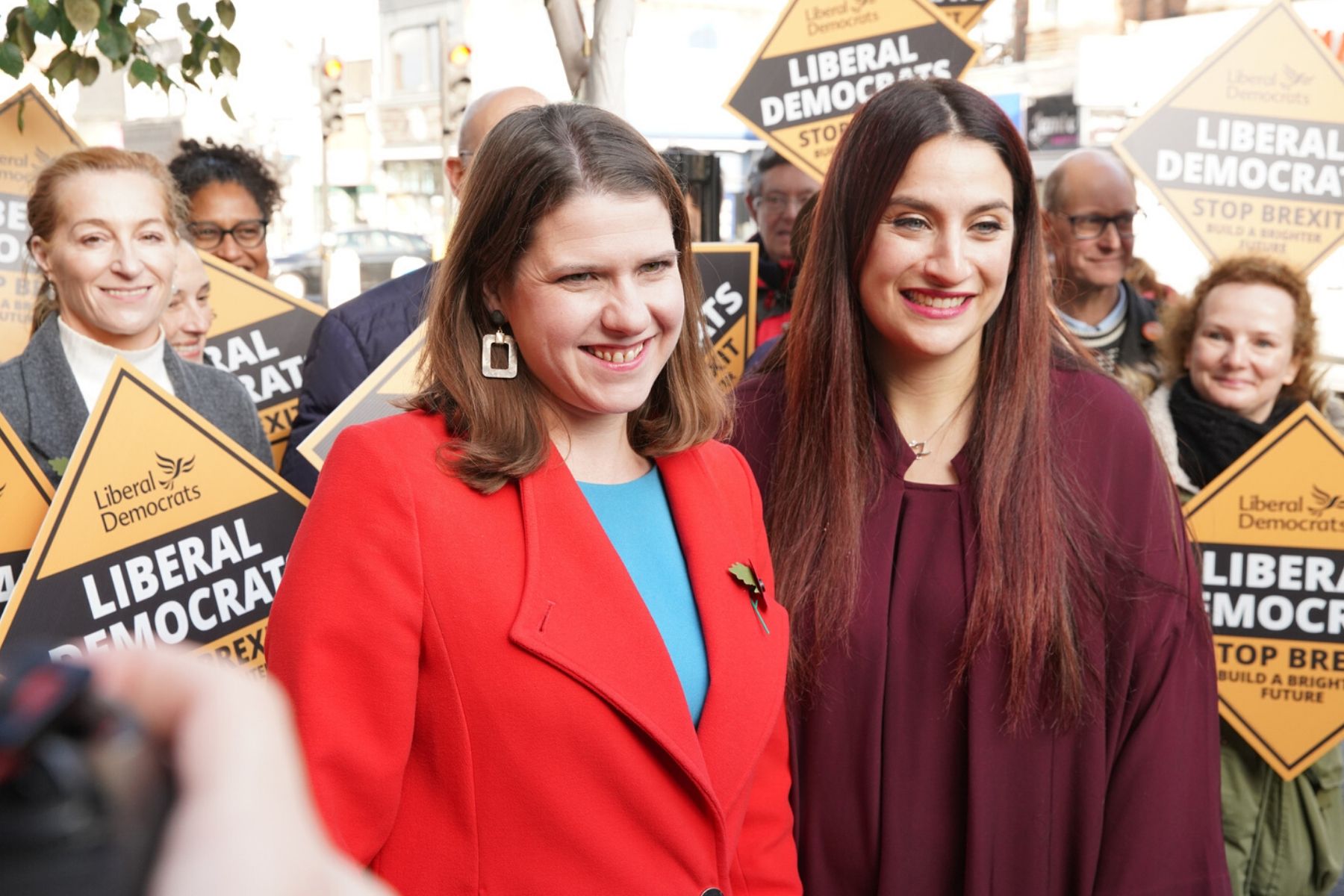 London Lib Dem candidates confirmed for December general election