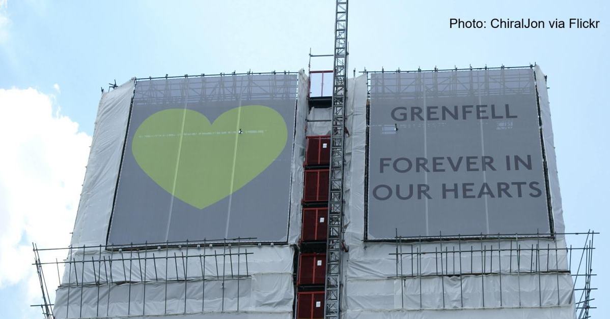 End the Cladding Scandal