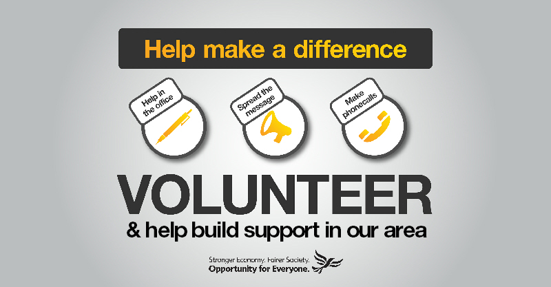Volunteer
