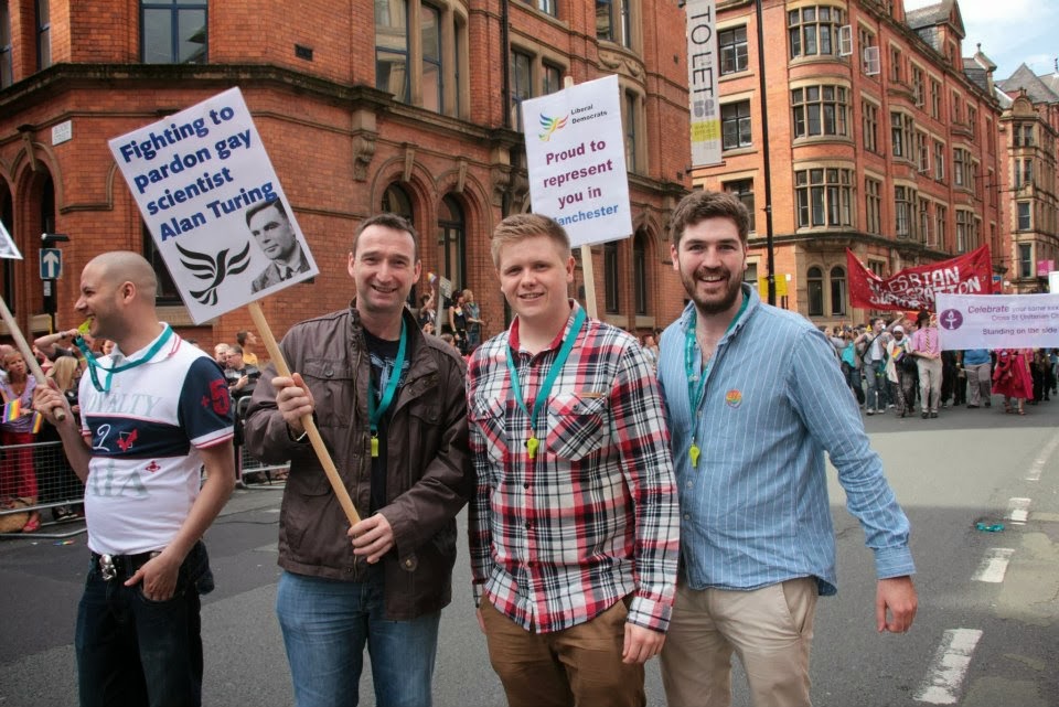 Turing Pride