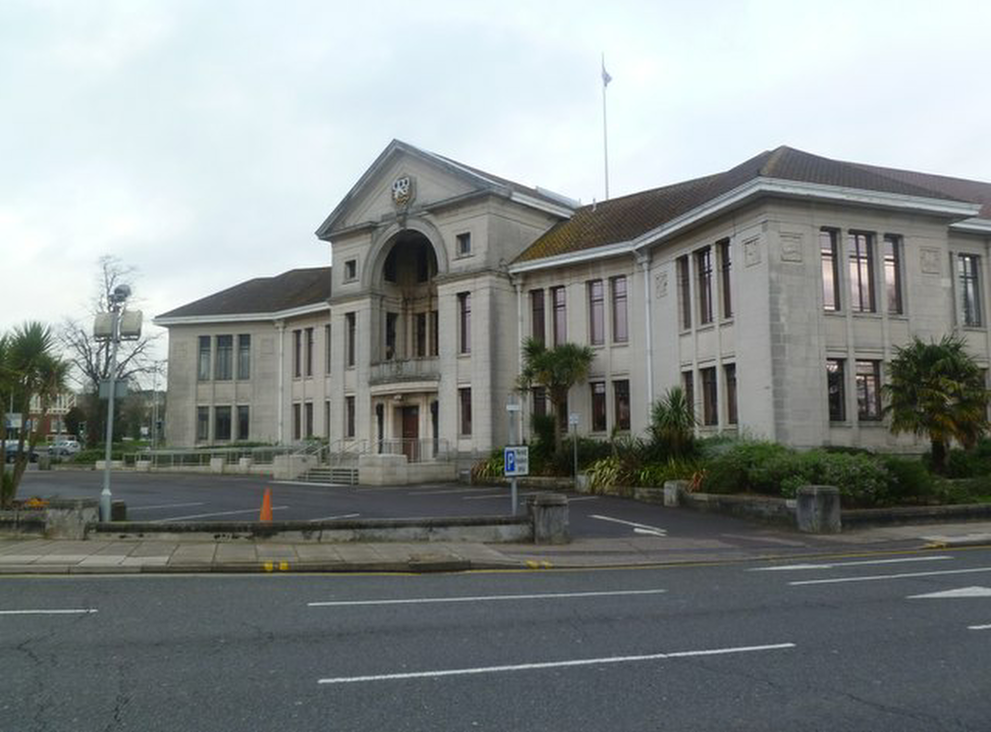 Poole Council Conservatives reject referendum on merger