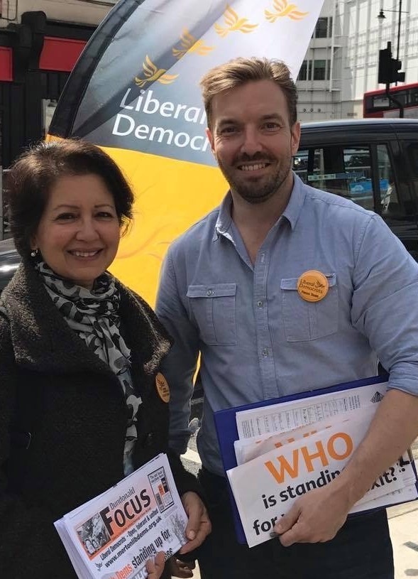 St Helier by-election on 20 July