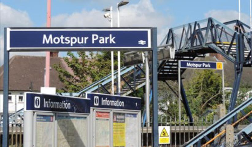 Stop South Western Railway Cuts