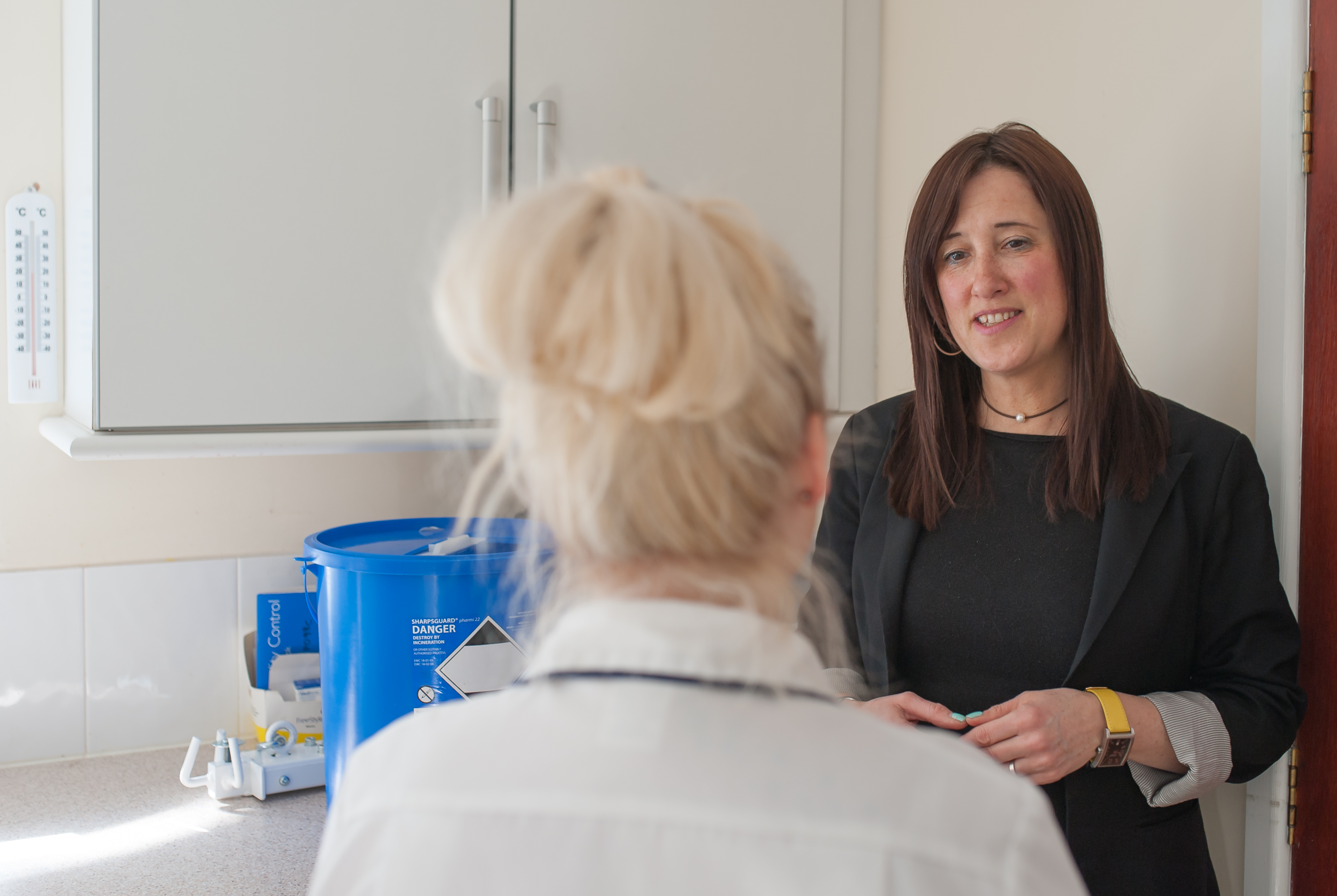 Urgent Medical Centre for Montgomeryshire