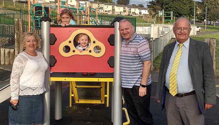 Repair our Play Park!