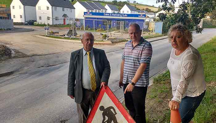 Lib Dems Act Against Roadblock Chaos