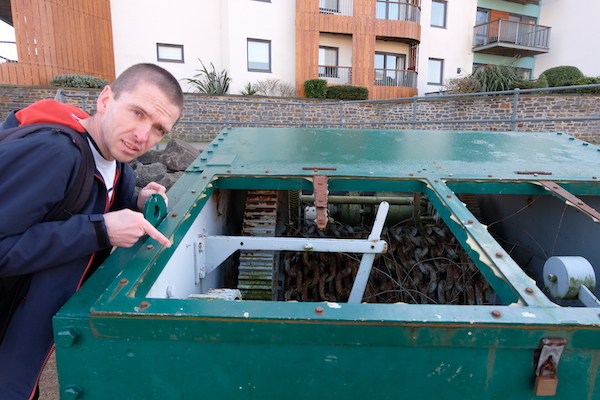 How portishead and weston super mare differ essay 08 picture