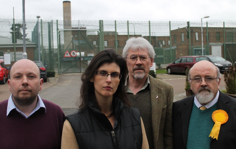 Home Office response to Campsfield smacks of ‘breathtaking arrogance’ says Layla Moran