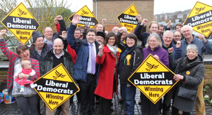 The Local Lib Dem team are the only Party to field a full slate of candidates across Oxford West & Abingdon