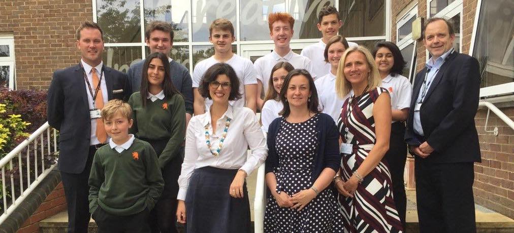 GCSE results - government used students as guinea pigs