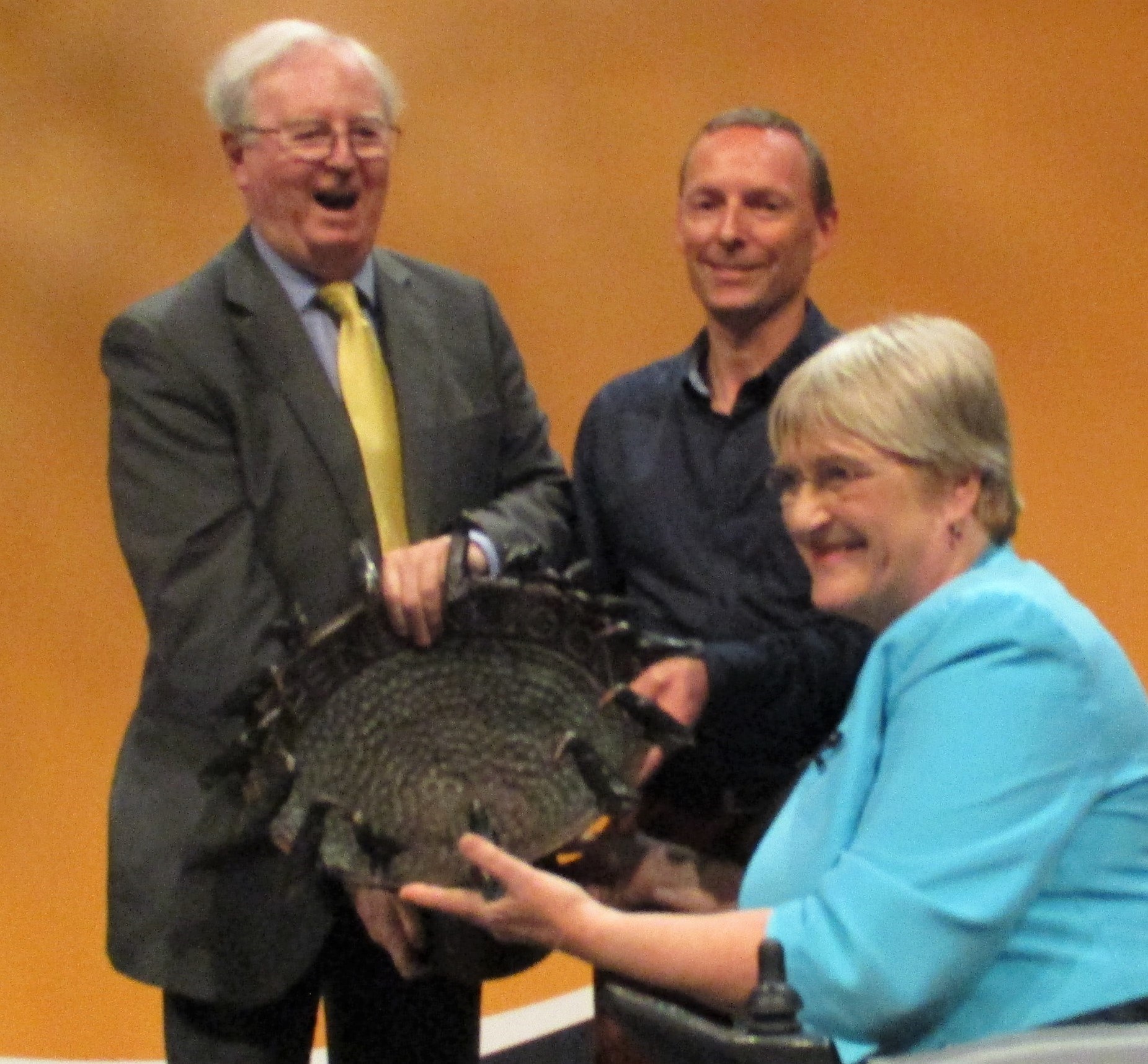 Banbury Liberal Democrats win Penhaligon Award