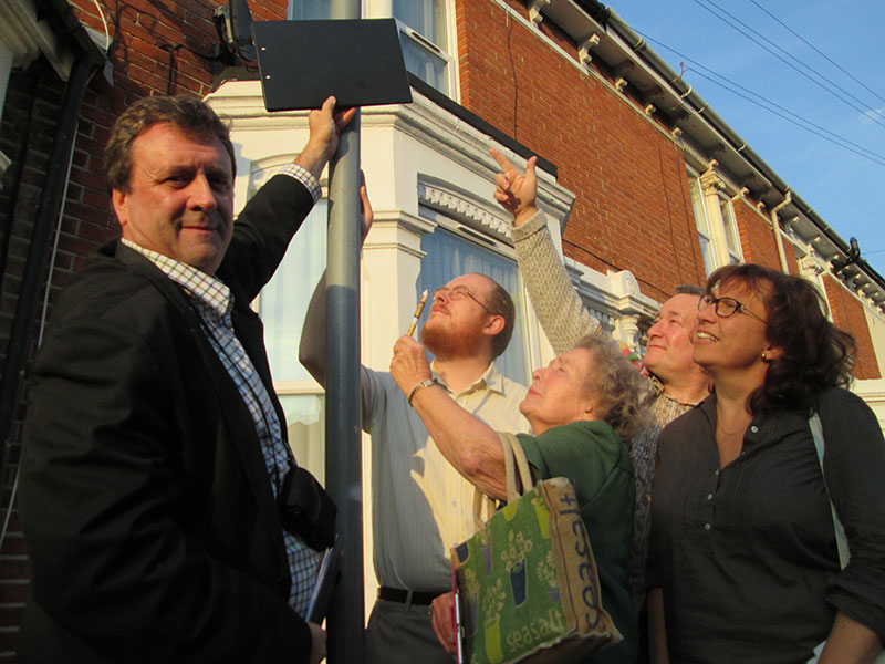 Lib Dems and local residents want their parking zones reinstated