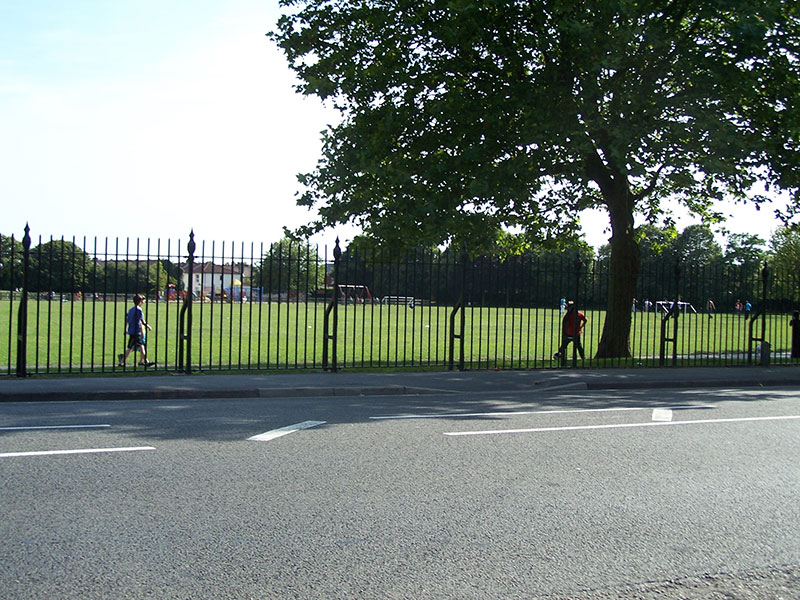 Kingston Recreation Ground