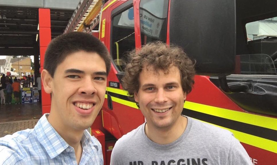Southsea Fire Station open to public