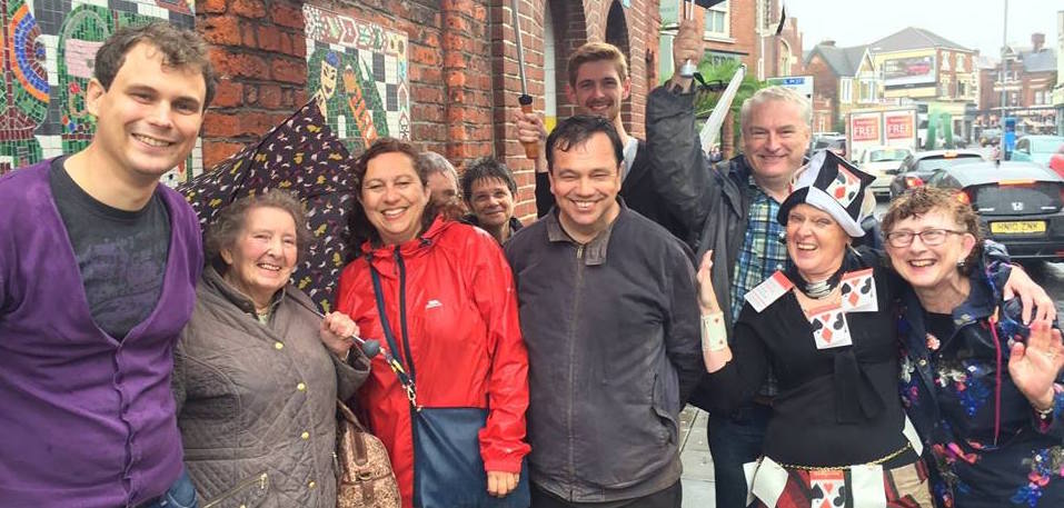Lib Dems Support New Mosaics