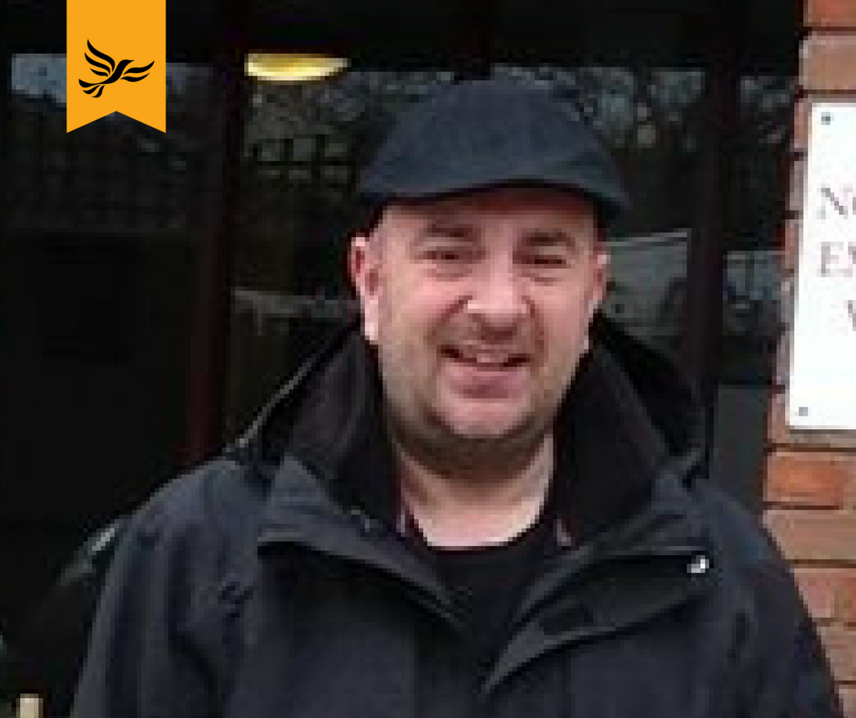 Steve pitt central southsea ward