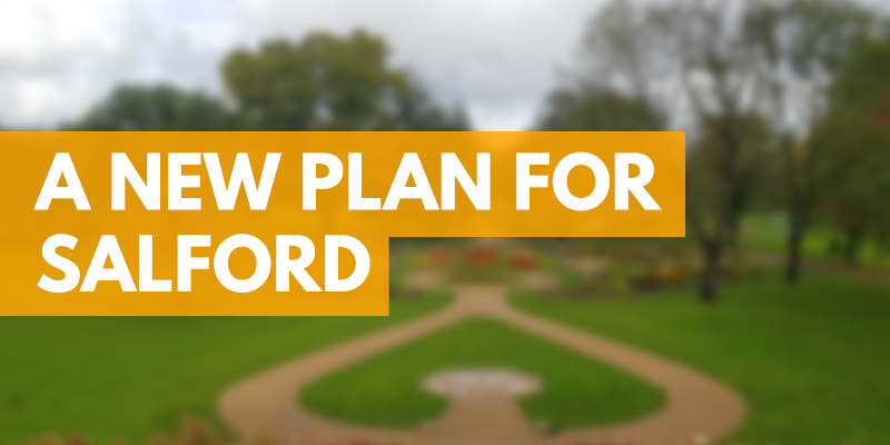 A New Plan For Salford