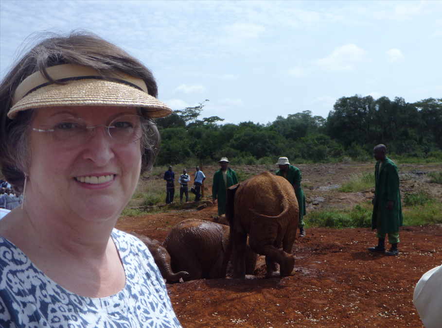 Fighting Illegal Wildlife Trade