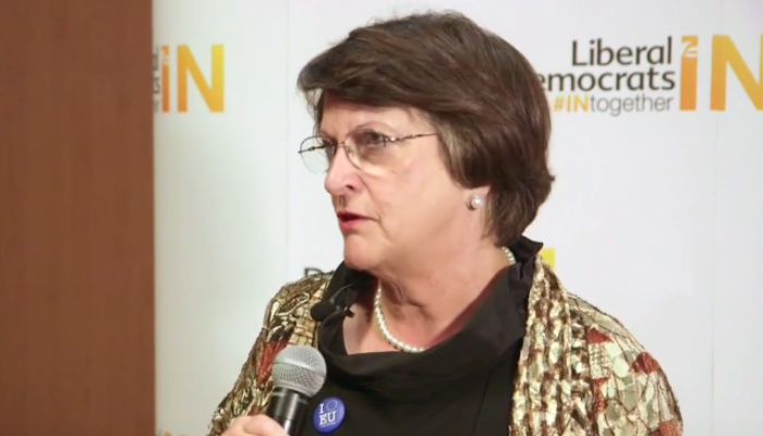 WATCH: Liberal Democrats Autumn Conference 2016