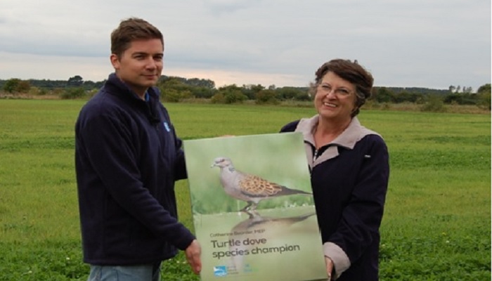Euro MP calls on the South East to stand up for nature this Natura 2000 Day