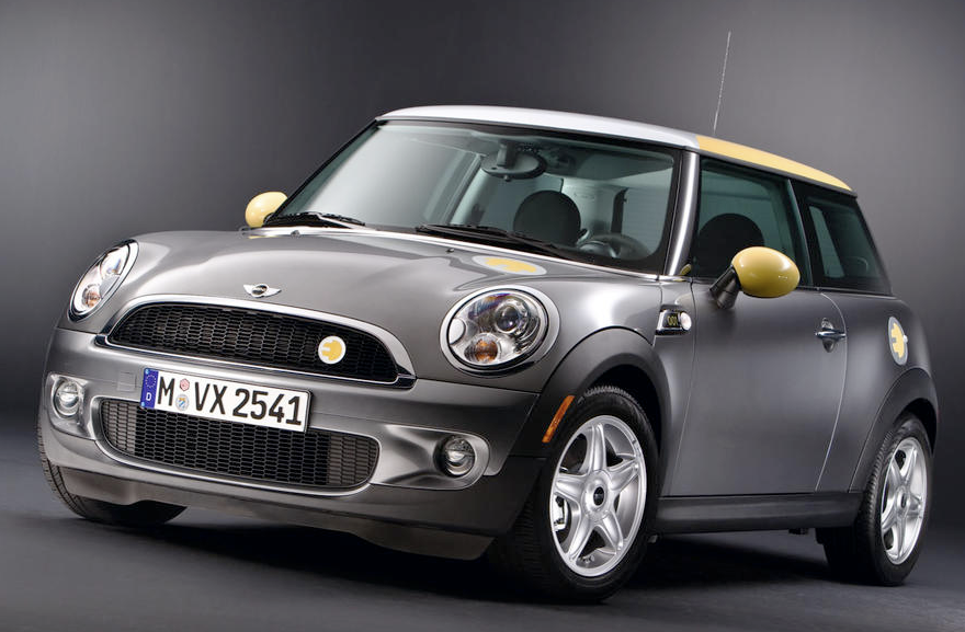 Electric mini is a huge relief for Oxford and the UK economy - Catherine Bearder MEP