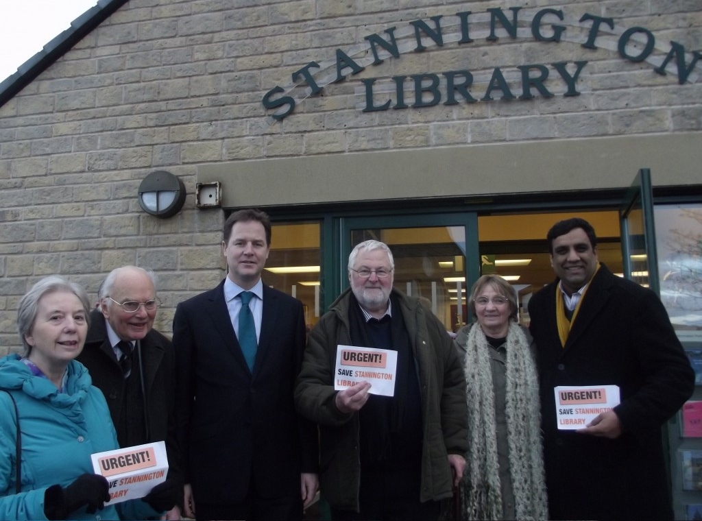 Sheffield Labour’s ‘desperate’ library election bid backfires