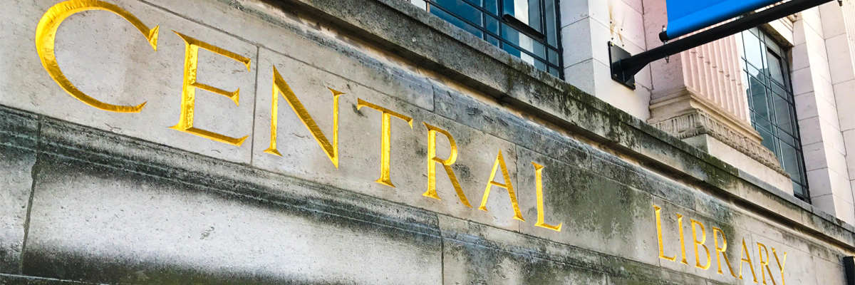 VANISHED: Central Library deal