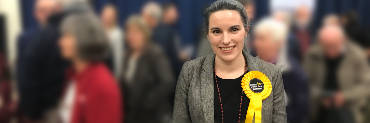 Laura Gordon Selected for Hallam