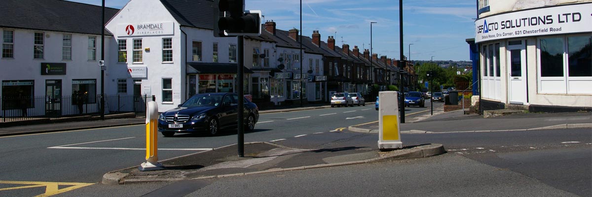 First victory for Woodseats School road safety campaigners
