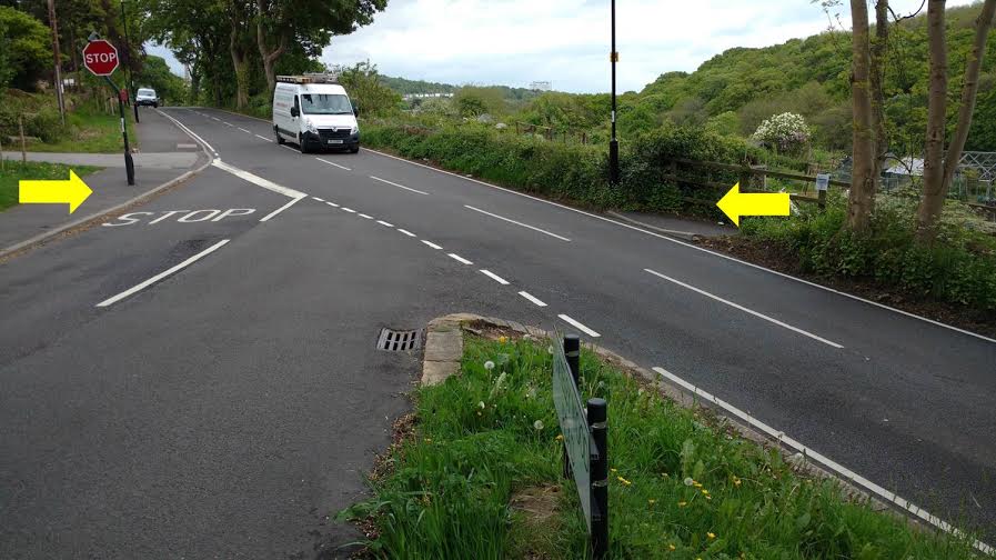 Local Lib Dems back road safety campaign