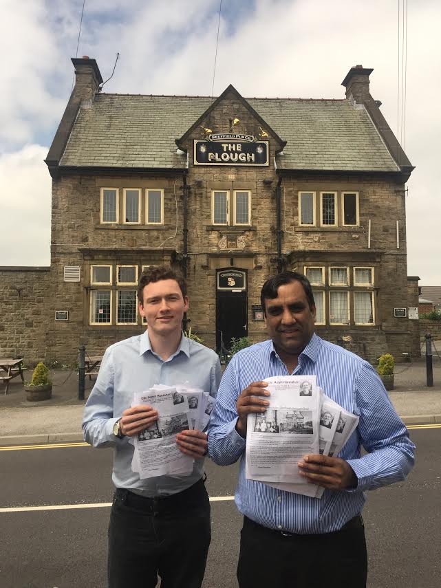 Lib Dems call for action to protect Sheffield's pubs